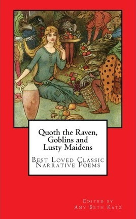 Libro Quoth The Raven, Goblins And Lusty Maidens - Amy Be...