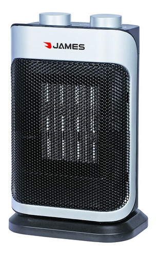 Imagen 1 de 3 de Caloventilador James Cvton1500 Ptc Yanett