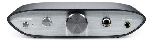 Amplificador Y Convertidor Ifi Audio Zen Dac V2 D/a Con Usb Color Gris