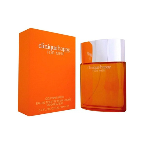 Clinique Happy 100 Ml Caballeros Original