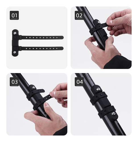 A Uma Base De Suporte Para Garrafa De Água De Bicicleta