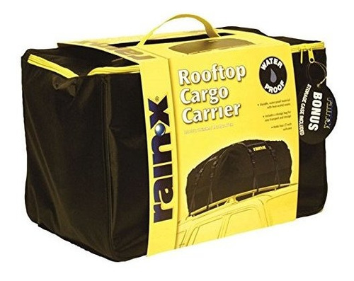 Maleta Portaequipajes De Techo, De Carro, Rain-x Roof Top