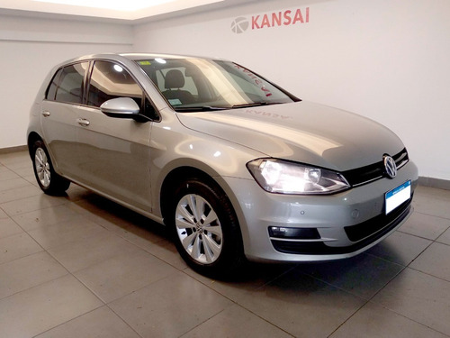 Volkswagen Golf 1.6 Confortline Dsg 2016