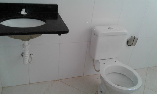 Imagem 3 de 14 de Casa Geminada 02 Quartos Mcmv