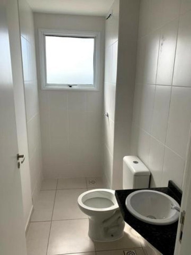Apartamento Com 2 Dormitórios À Venda, 52 M² Por R$ 220.000 - Edifício Platinum - Parque Campolim - Sorocaba/sp, Ao Lado Do Shopping Iguatemi. - Ap0165 - 67640105