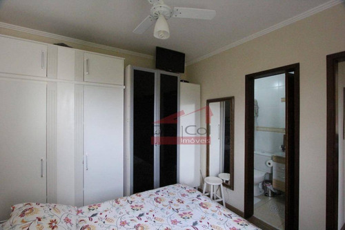 Apartamento Com 3 Dormitórios À Venda, 74 M² Por R$ 360.000 - Residencial Das Ilhas - Bragança Paulista/sp - Ap0154