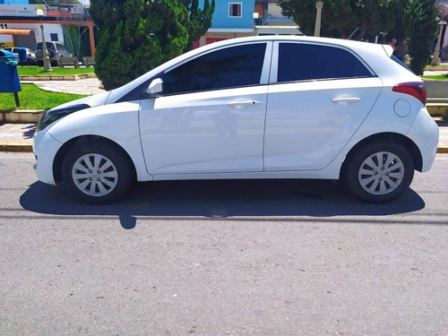 Hyundai Hb20 1.0 Unique 12v Flex 4p Manual