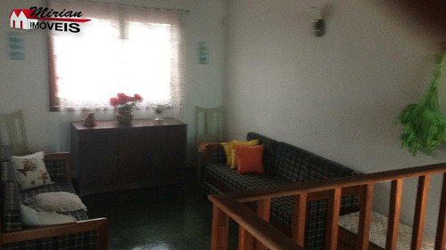 Imagem 12 de 19 de Sobrado Com 3 Dormitórios Sendo 2 Suite Em Bairro Nobre De Peruíbe. - Ca01174 - 34703278