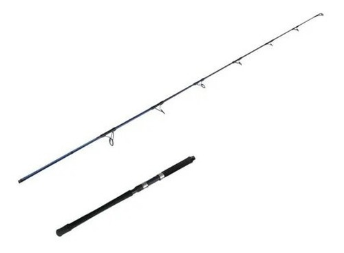 Vara Molinete Lumis Tuna Carbon 8'3-86lbs - Popper - Up Seat