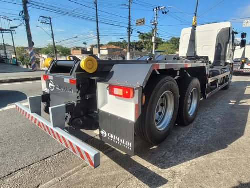 Caminhao Rolon Vm 270 2022 Zero Km Roll On Grimaldi Sem Uso