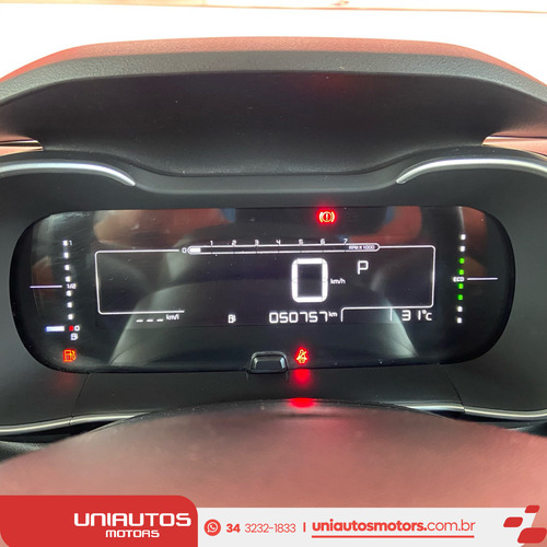 Citroën C4 CACTUS FEEL 1.6 16V FLEX AUT.