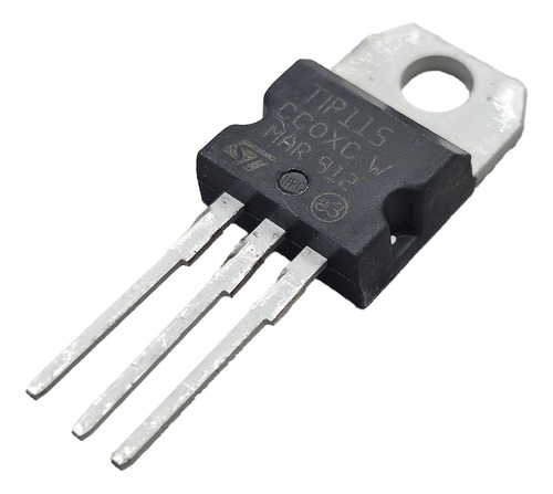 Transistor Tip115 100v 2a (10 Piezas)