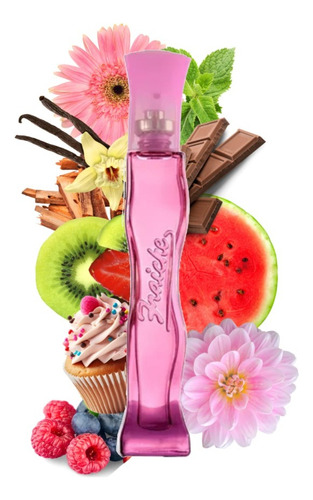 Perfume Fraiche Compatible Con Caqua Gio Dama De 60ml