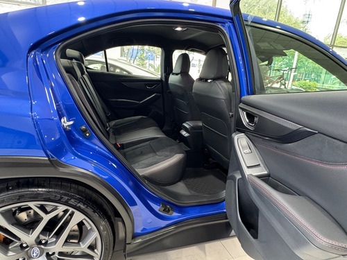 Subaru Wrx Ts Performance Mt 2026
