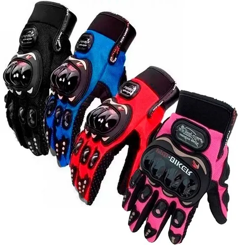 ▷ ¿Cuáles son los mejores guantes de moto para el invierno?