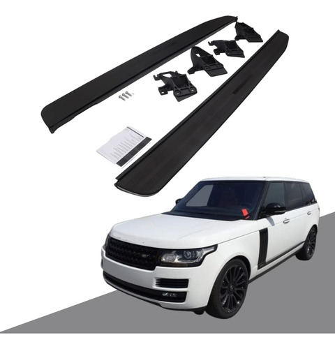 Escalon Lateral Para Range Rover Swb Estribo Nerf No Apto