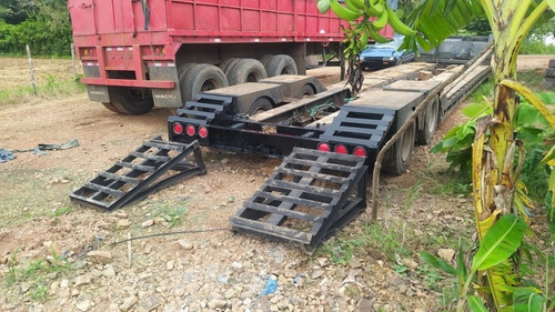 Imagen 10 de 15 de Se Vende Mula Con Carreta Y Cama Baja