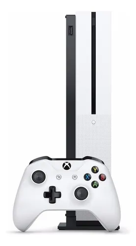 Microsoft Xbox One S 500GB Forza Horizon 3 Hot Wheels color blanco