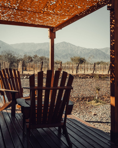 Alojamiento Hotel Glamping Fiambala Catamarca Desert Camp