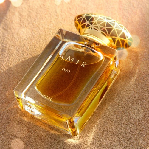 Perfume Ajmal Amir Two Nicho Perfumelixir