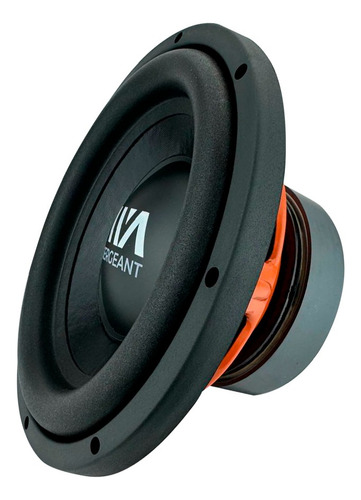 Sgt102 Woofer Waraudio Sergent 10 400 Rms Dual 2ohms