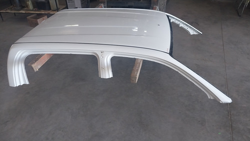 Techo Cabina Doble Hilux