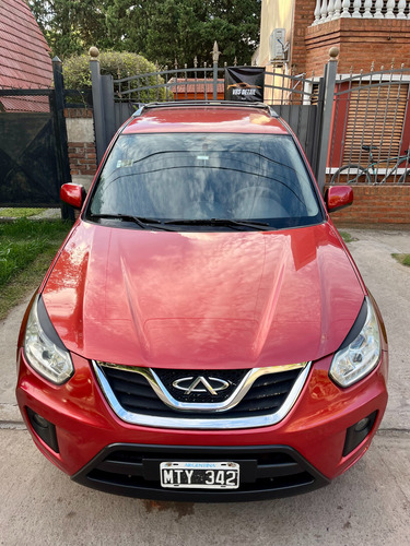 Chery Tiggo 2.0 F2 Confort 4x2 138cv