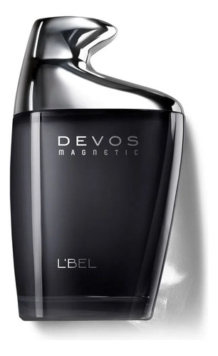 Perfume Masculino Devos Magnetic Edt L'bel 100ml Volumen De La Unidad 100 Ml