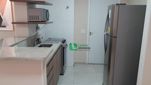 Imagem 3 de 28 de Apartamento Com 2 Dormitórios À Venda, 49 M² Por R$ 297.000,00 - Vila Nova Cachoeirinha - São Paulo/sp - Ap1380