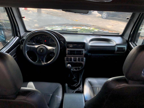Troller T4 3.0 Teto Rígido 16v Turbo Eletronic Diesel 2p