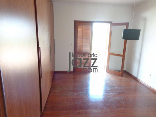 Casa Residencial À Venda, Alphaville Campinas, Campinas. - Ca2506