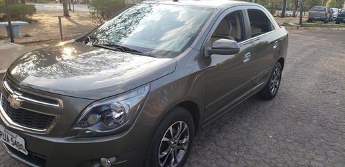 Imagem 1 de 15 de Chevrolet Cobalt 2015 1.8 Ltz Aut. 4p