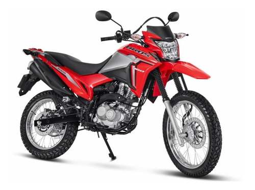 Imagem 4 de 15 de Honda Nxr 160 Bros Esdd