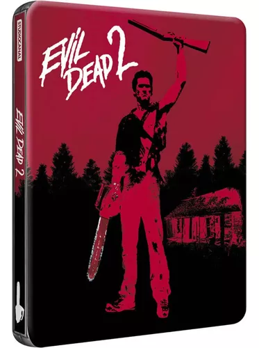 Xbox360 - Evil Dead : The Game Steelbook