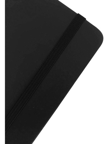Imagen 2 de 10 de Mini Libreta Tipo Moleskine