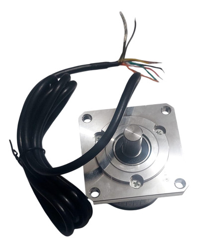 Encoder Incremental 5-26vdc Calt 100 Ppr Flecha 12mm Ghsf58