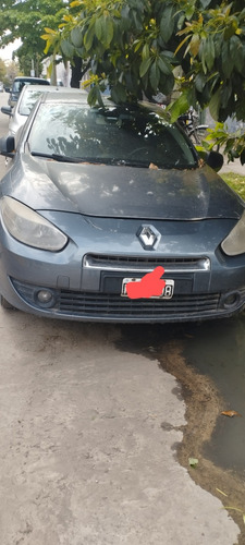 Renault Fluence 2.0 Luxe