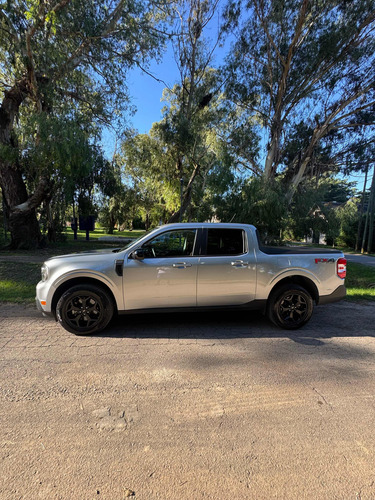 Ford Maverick 2.0 Ecoboost Cd Lariat At8 4wd