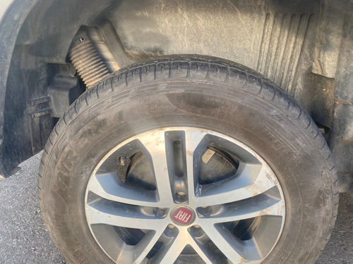 Fiat Toro 2.0 Volcano 4x4 At