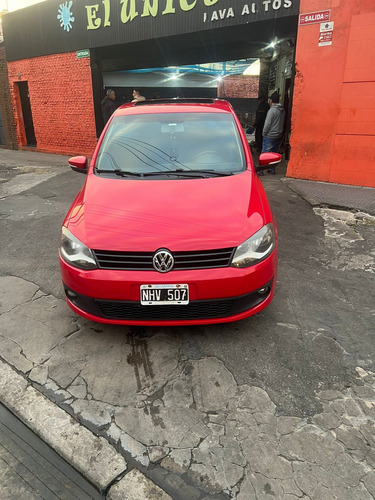 Volkswagen Fox 1.6 Highline