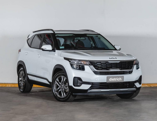 Kia Seltos 1.6 Ex At6