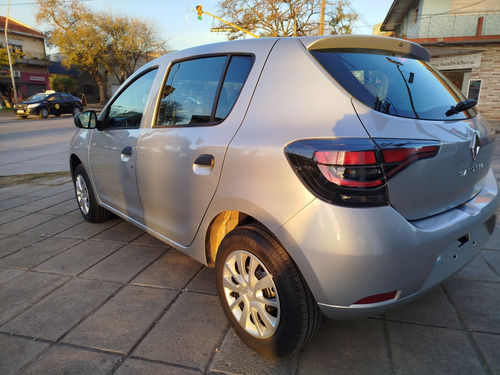 Renault Sandero 1.6 16v Life