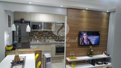 Imagem 11 de 20 de Apartamento À Venda Em Jardim Samambaia - Ap007893