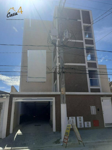 Apartamento Próximo Ao Metro Artur Alvim - Ap0333