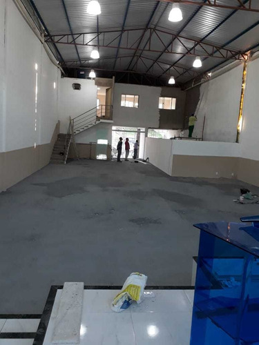 Barracão Galpão Prédio Salão Comercial Depósito Fabrica Novo