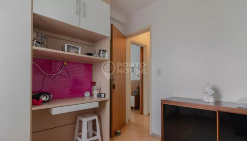 Imagem 13 de 15 de Apartamento À Venda No Ipiranga Com 2 Quartos, 1 Suíte E 2 Vagas. - Ph41959