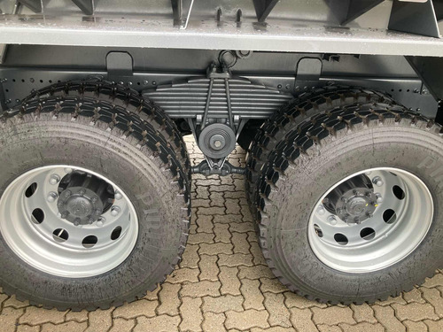 Volvo Vm 290 6x4 2024/2025 Caçamba Basculante Rossetti 12 Mt