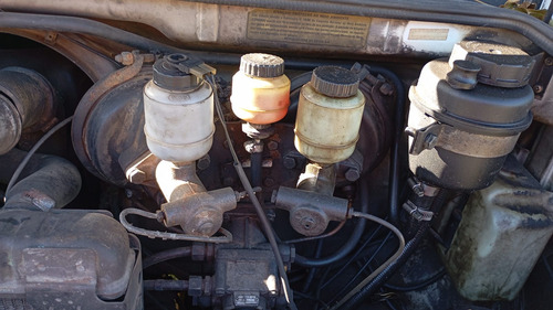 Mb 914 Motor 364/4 Turbo Interculer Original Cambio 6 Marcha