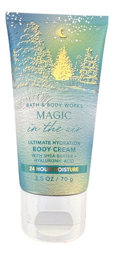 Set De Regalo Mini Crema Y Body Mist De Bath & Body Works Magic In The Air
