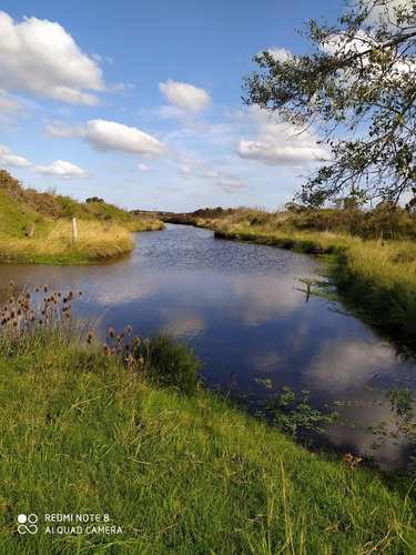 Vendo Buen Campo Con Casa Y Galpón Tajamarar Para Riego!!!